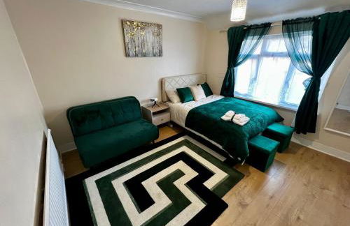 Luxurious Cozy London Holiday Home - Foto 4