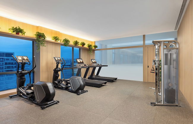 Citadines Yazhou Bay Sanya - Foto 31