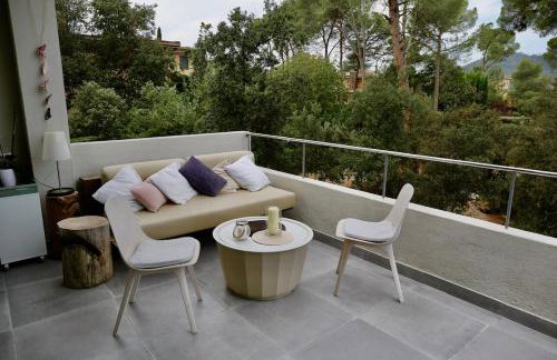 Independent duplex in a stately villa - Foto 6