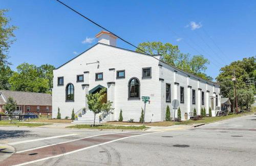 Carraway - The Vestry on Read - Foto 22