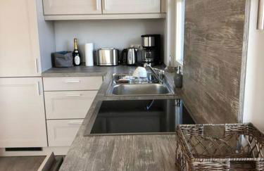 Reetdachhaus Seasons mit Kamin & Sauna - Foto 19