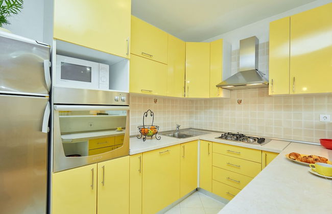 Apartments Zelic Tucepi - Foto 42