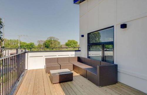 Luxury Downtown Nash/Roofdeck/11 Beds - Foto 21