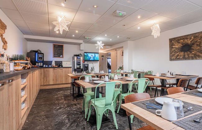 Residhotel Mulhouse Centre - Photo 20