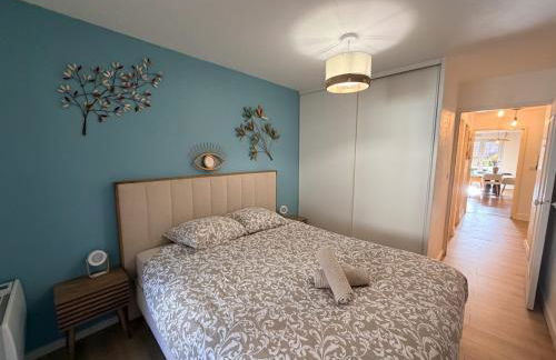 Jardin japonais - T2 parking privé et terrasse - Foto 14