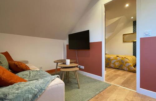 Gîte au pied du château de Chaumont-Sur-Loire, Chambord et Amboise - Foto 23