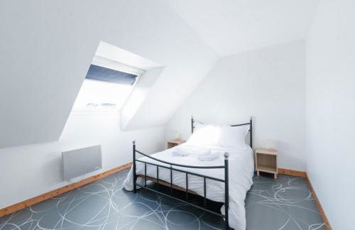 PENN AR ROZ - Grande maison familiale proche mer - Foto 20