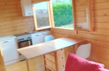 chalet le cocon de bois - Foto 37