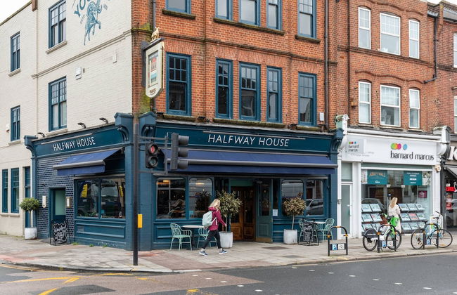 Magdalen Road by Onefinestay - Foto 63