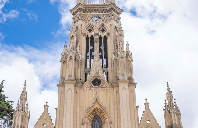 Visita guiada pelo bairro Chapinero - Foto 1