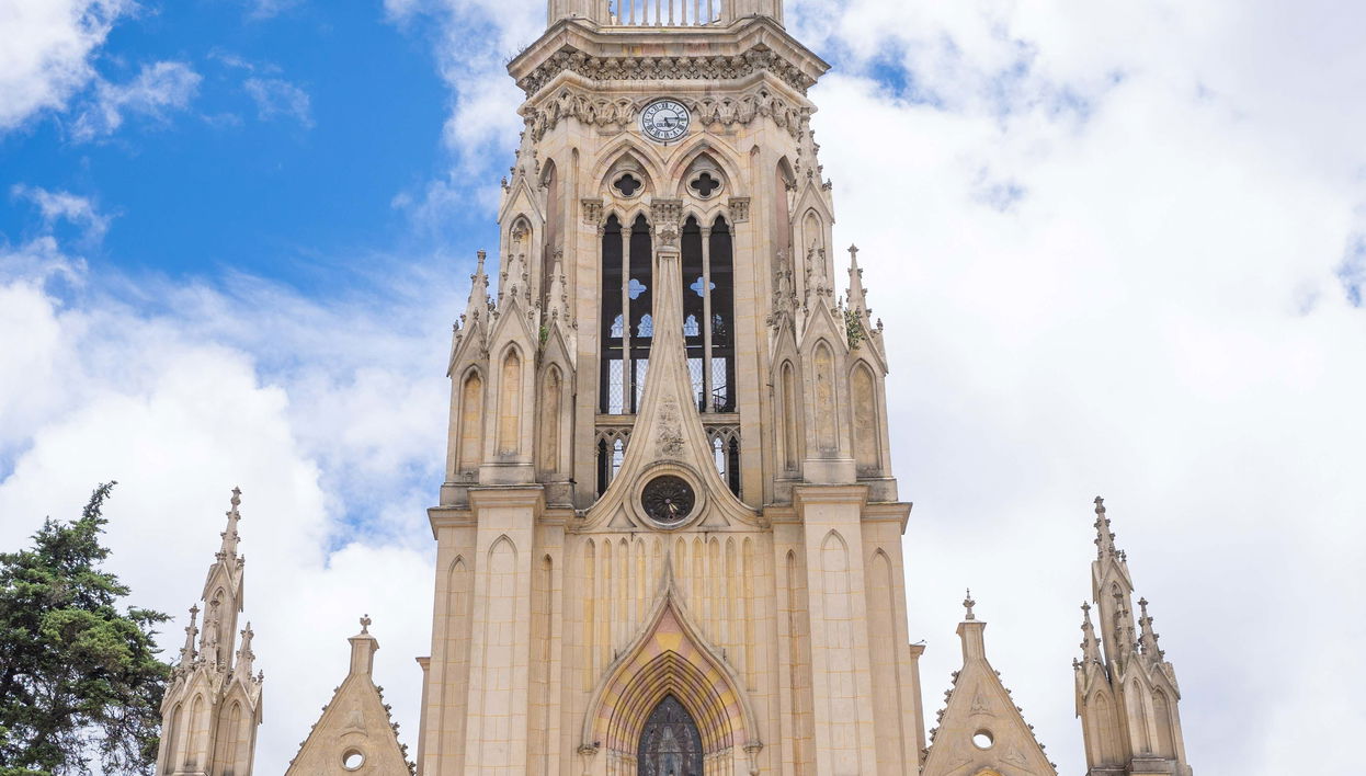 Visite guidée dans le quartier de Chapinero