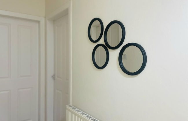 Immaculate 3-bed Apartment in Glasgow Close to M8 - Foto 21