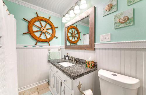 9 Mi to Dtwn Fort Worth Home with Patio and Yard - Foto 17