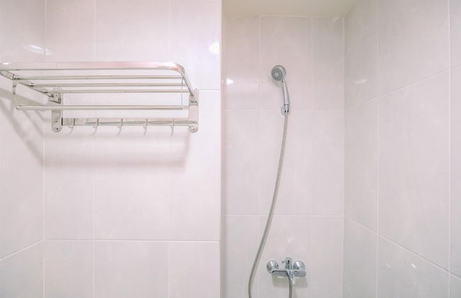 Minimalist Studio At Evenciio Margonda Apartment - Foto 15