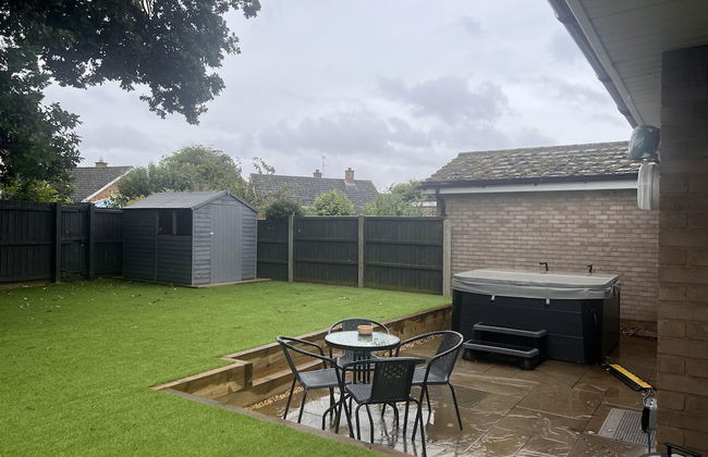 Hottub - Beach - Bbq - Petsok - 6 Guests - Foto 24