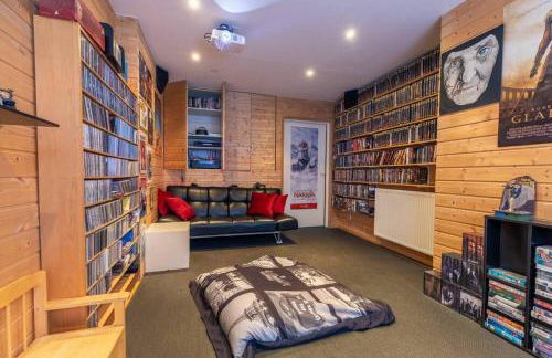 Sky view cinema, piscine, Spa - Foto 12