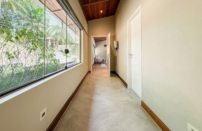 Casa térrea com piscina e cozinha de cinema | Granja Viana - Foto 49