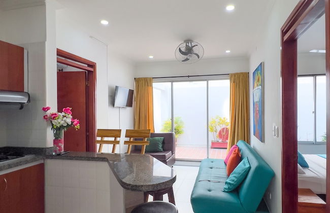 Apartamentos playa rodadero - Photo 22