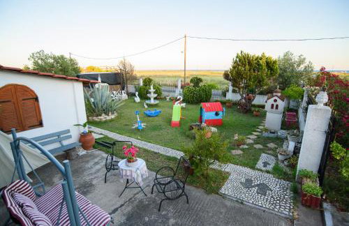 Calma Luxury Apartments #1 Sozopoli in Halkidiki - Foto 79