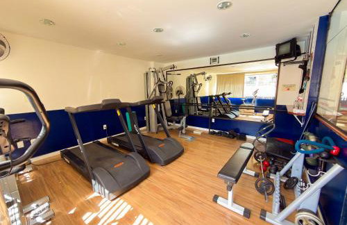 Ap Praça Central - Wi-fi e Piscina - Foto 37