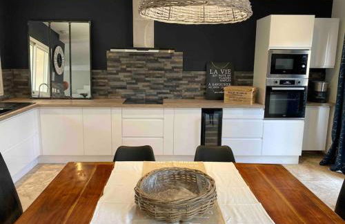 Villa les Romarins - Foto 29