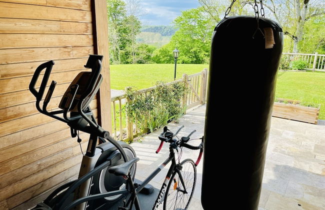 Les Gites du Château Mont D'onel - Foto 32