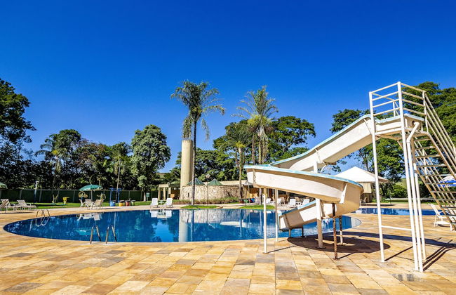 Hotel Nacional Inn Araxá - Foto 39