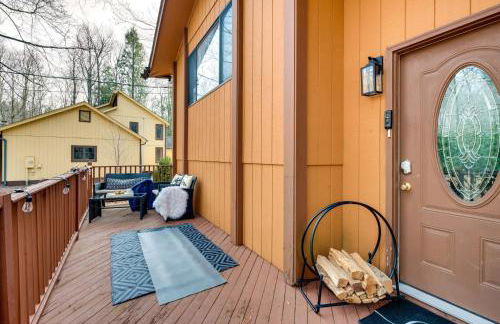 Serenity Grove Game Room Fire Pit Dog Friend - Foto 28