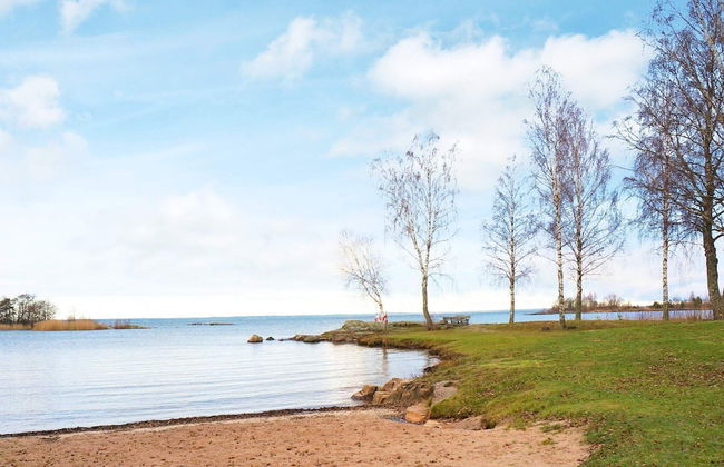 5 Person Holiday Home in Hallekis - Photo 35