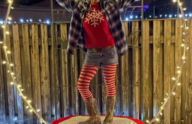 Pet Friendly Graham 2 Bedroom Home Christmas 365 at The Mistletoe Farm - Foto 48