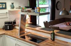 Ferienhaus mit Garten - Foto 8