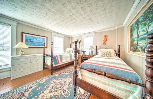 Private Waterfront Lake Erie Home with BBQ Patio - Photo 21