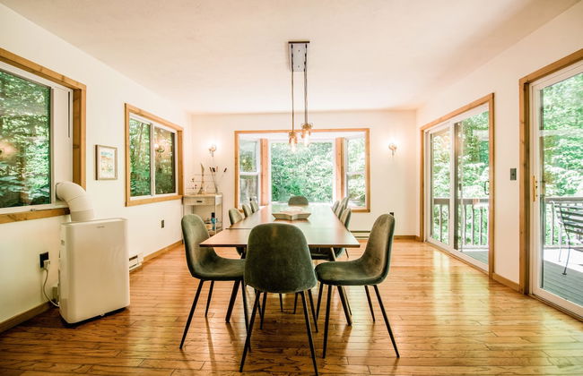 Northern Nights Chalet Wanderlust Abodes - Foto 49