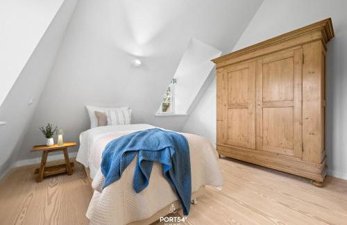 Ferienhaus ReetCottage 24 Dörphof - Foto 19