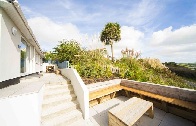 Mawgan Porth Apartments - Foto 47