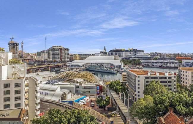 Metro Apartments on Darling Harbour - Sydney - Foto 16