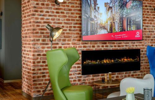 Aparthotel Adagio Bremen - Foto 121