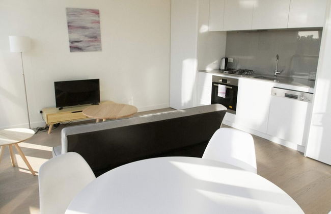 Brand New 1 Bedroom Apartment in South Melbourne - Foto 3