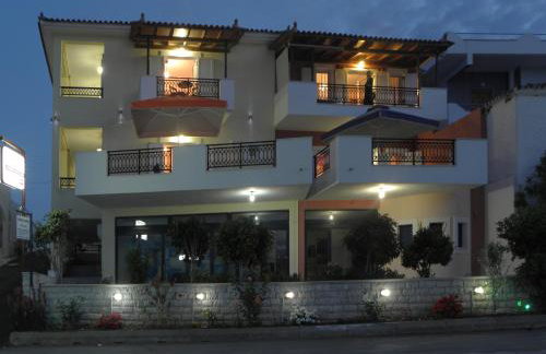 Vasilis Apartments Beachfront - Foto 54