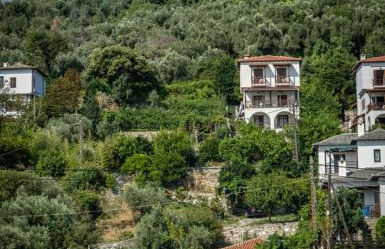 Beach house Chorefto - Foto 9