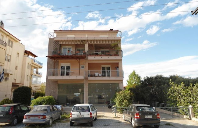 Luxury Apartment Thermaikos - Foto 19