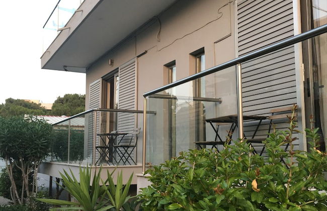 7 Palms Hotel Apartments - Foto 34