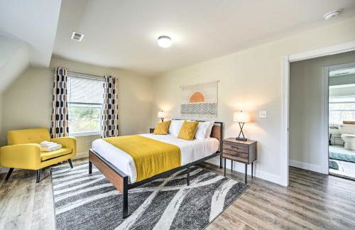 Modern-Chic Athens Home - Fish, Ski and Swim! - Foto 21