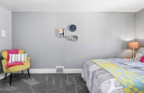 Spacious 4 Bedroom Sleeps 10 with Sauna and Hot Tub - Foto 40