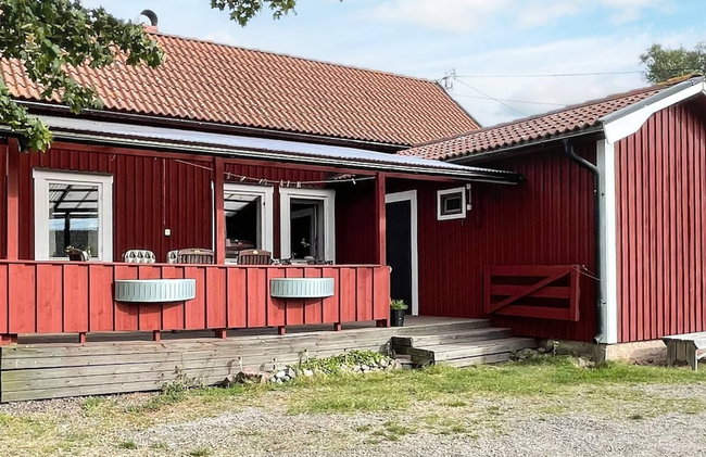 4 Person Holiday Home in Figeholm - Foto 1
