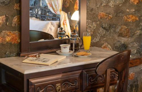 ROUGA Mountain Boutique Suites & Spa - Foto 43