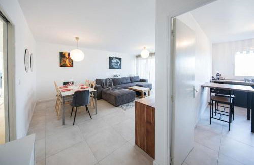 Élégance et confort- Vidéoprojecteur Tours-Parking - Foto 16