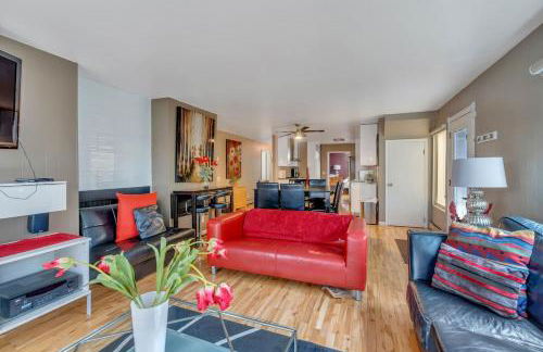 Capitol Retreats-views! Near Salt Palace,sleep 28 - Foto 16