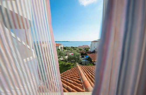 Luton Apartment Zadar Kozino Heating Pool & Jacuzzi - Foto 16