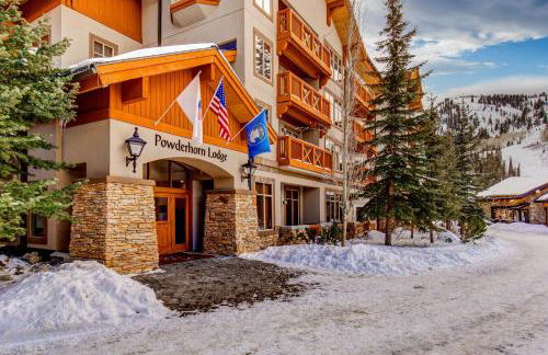 Powderhorn Lodge 107: Columbine Suite - Foto 24